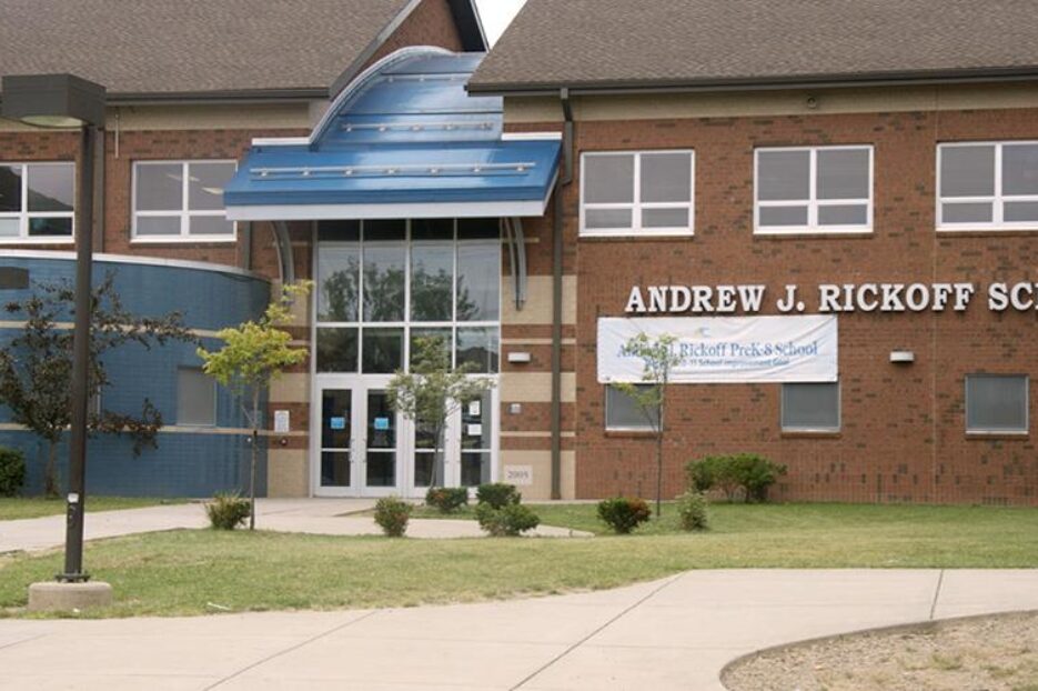 Andrew J. Rickoff School
