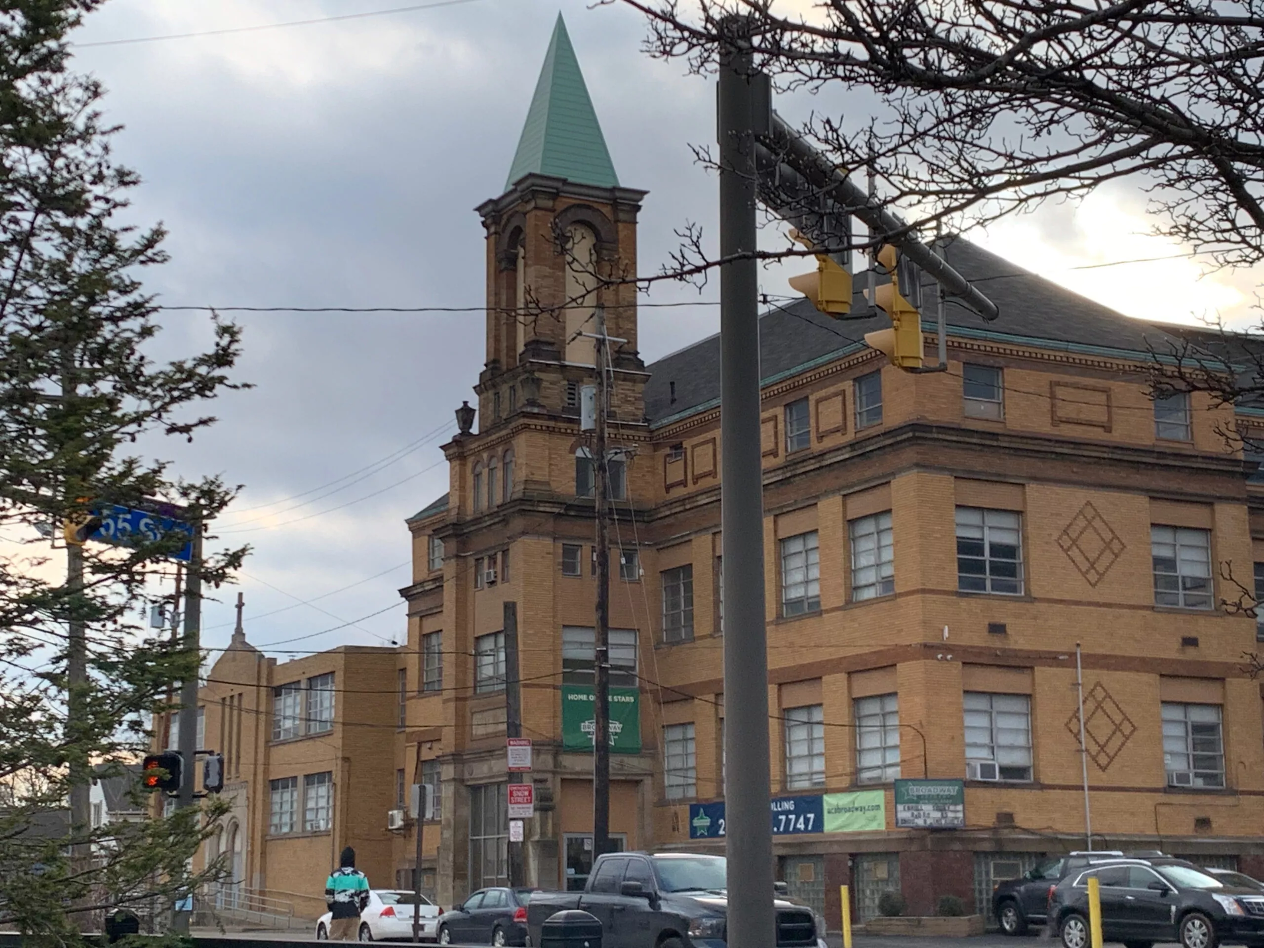 Broadway Academy
