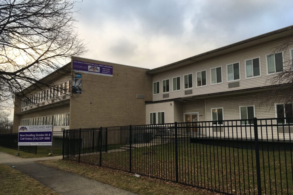 Cleveland Arts and Social Sciences Academy
