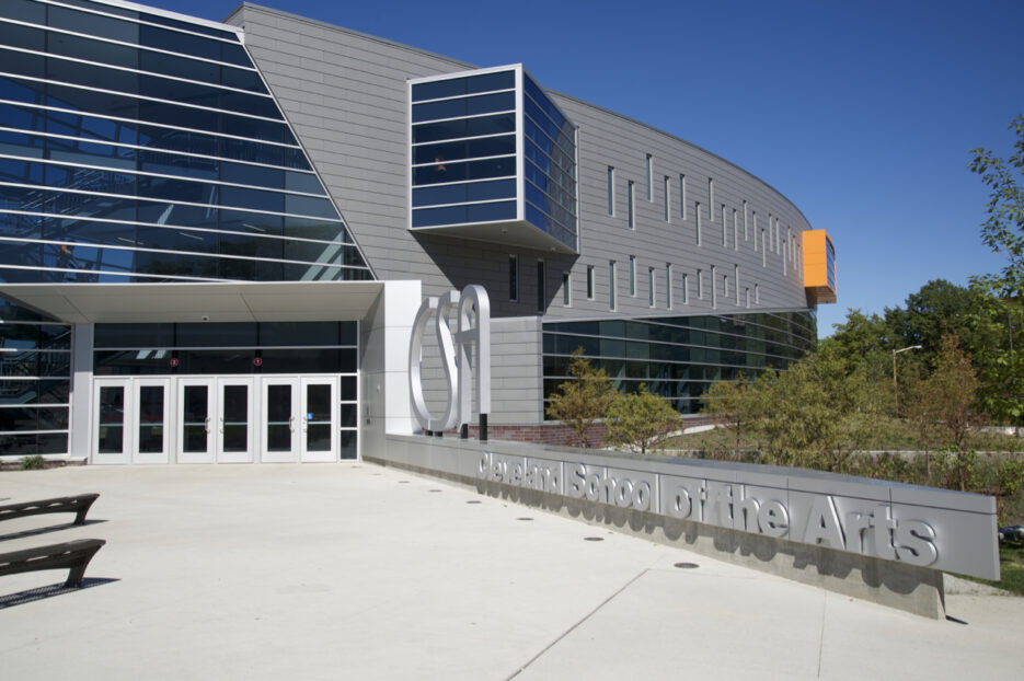Cleveland School of the Arts High School