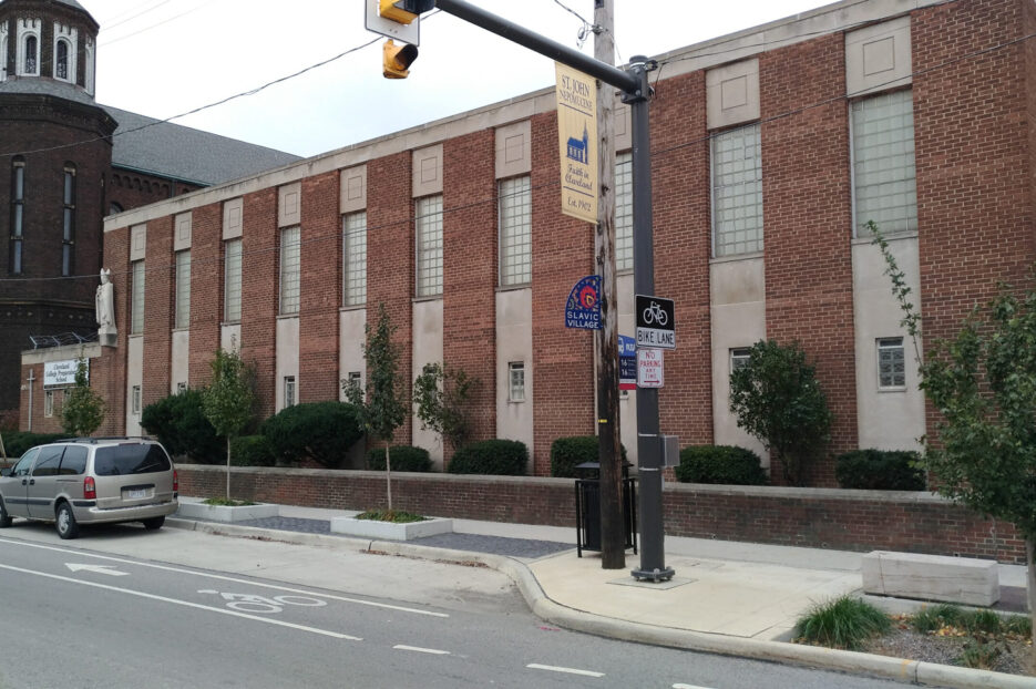 Cleveland College Preparatory School