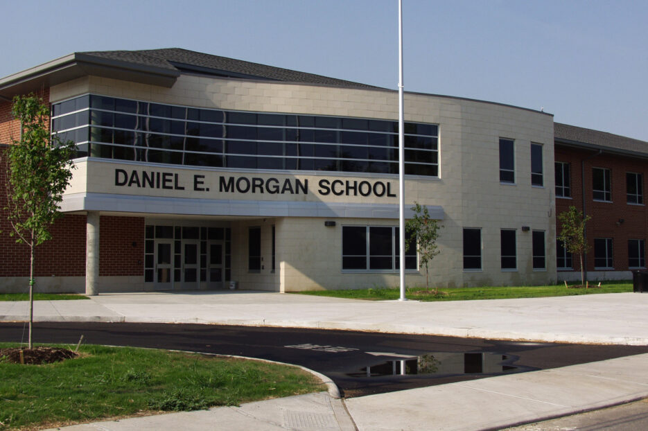 Daniel E. Morgan School