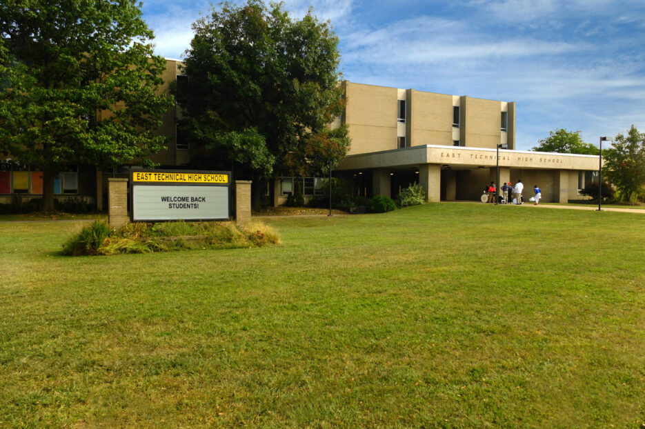 East Technical High School