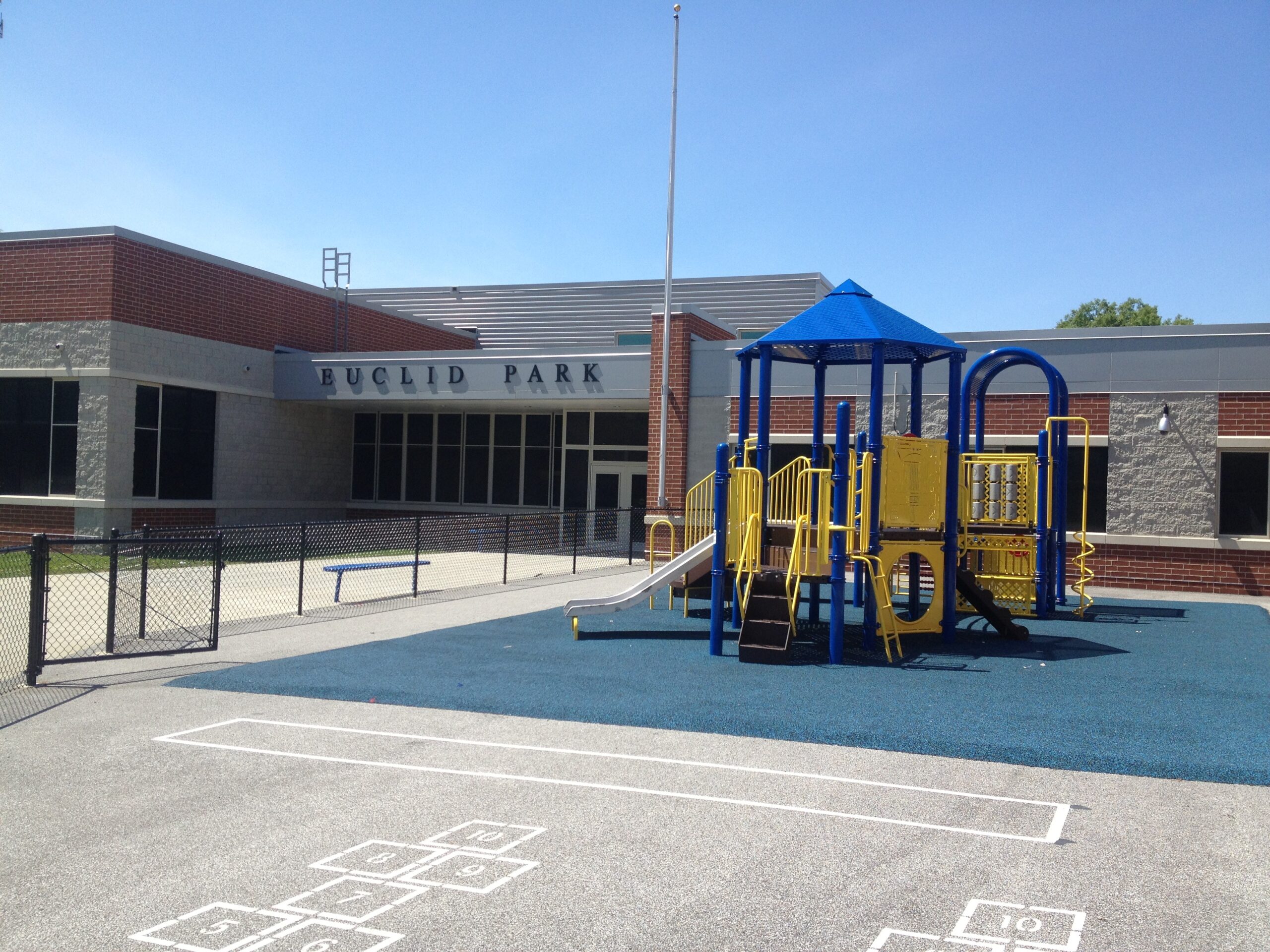Euclid Park Elementary School Cleveland Transformation Alliance