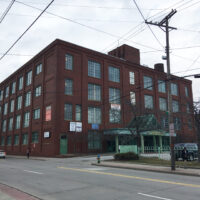 West Cleveland Drop Back In dba Frederick Douglass High School