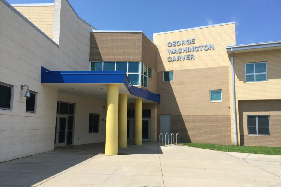George Washington Carver School