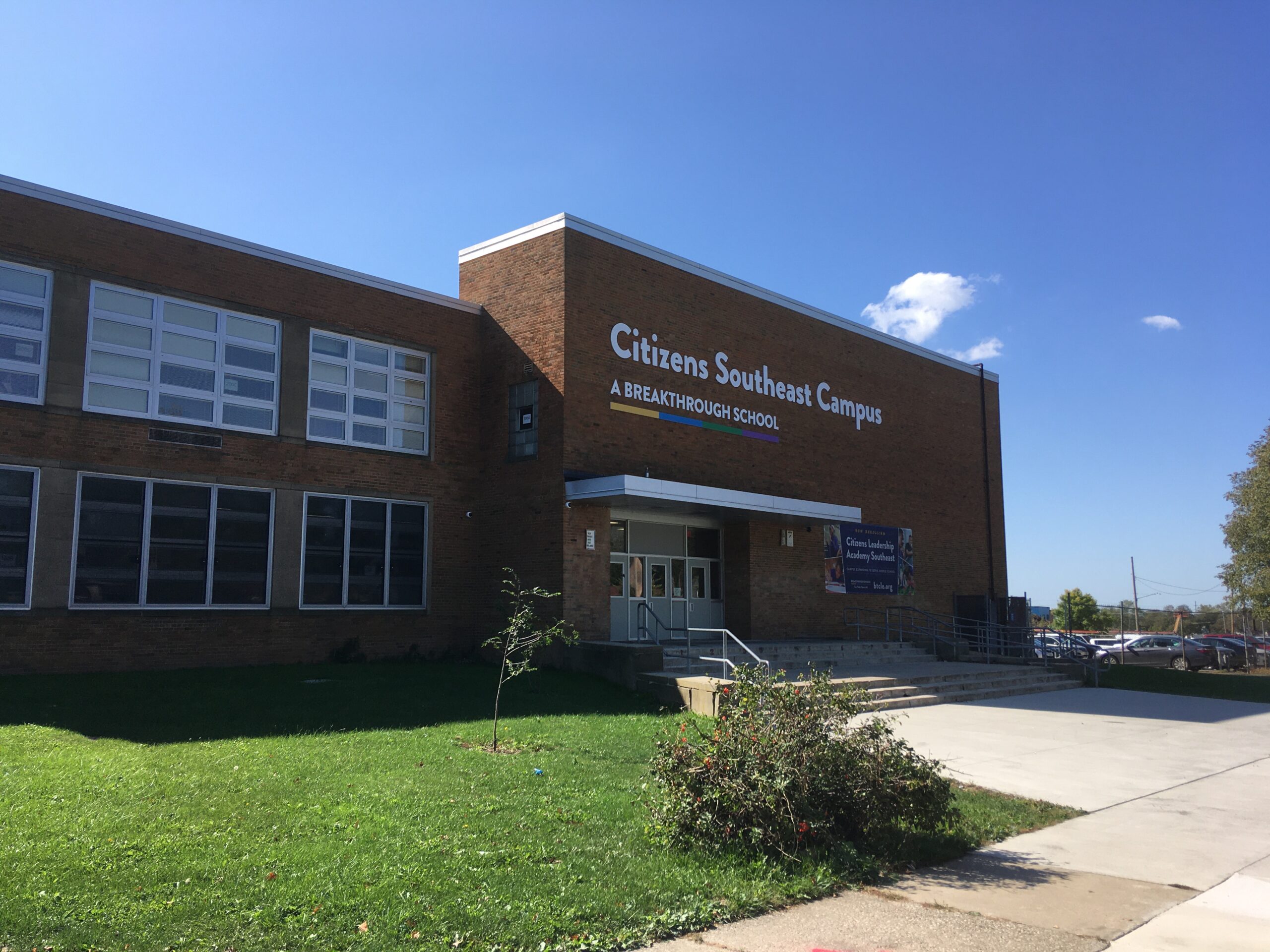 Citizens Academy Southeast Cleveland Transformation Alliance