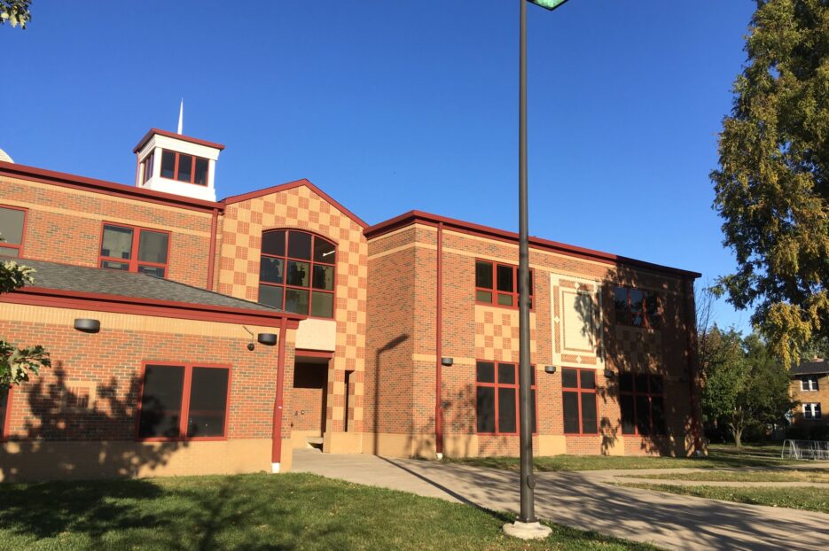 Memorial School