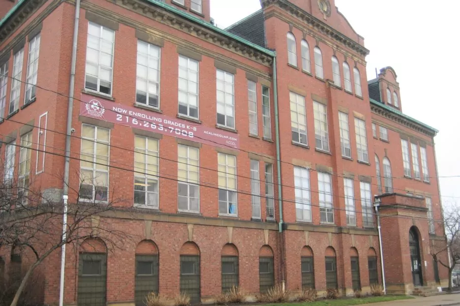 Lincoln Park Academy