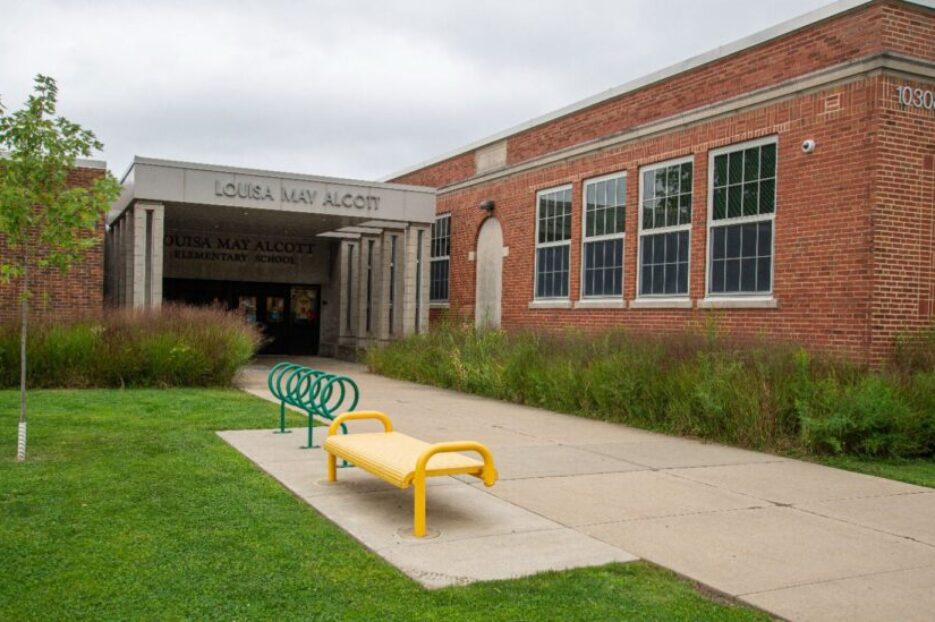 Louisa May Alcott School