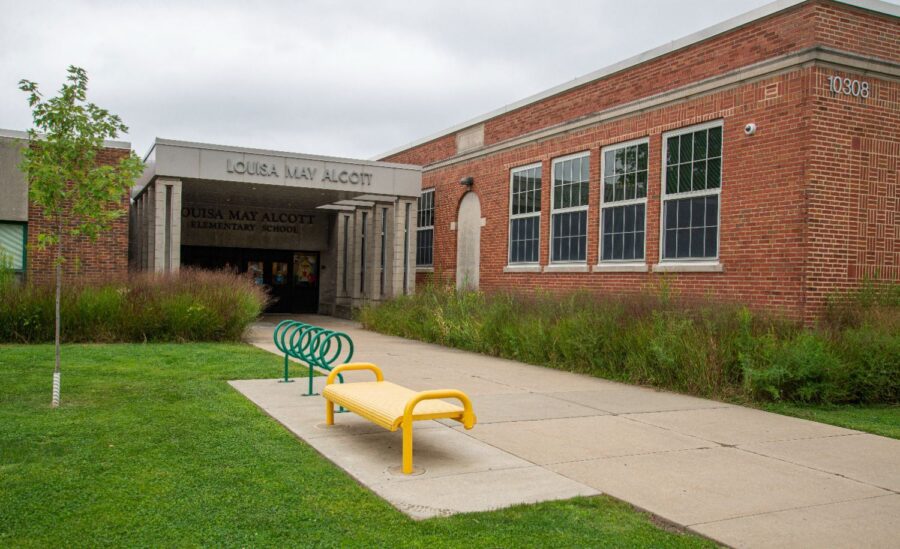 Louisa May Alcott School