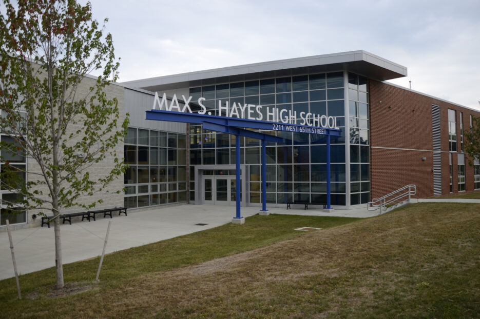 Max S. Hayes High School