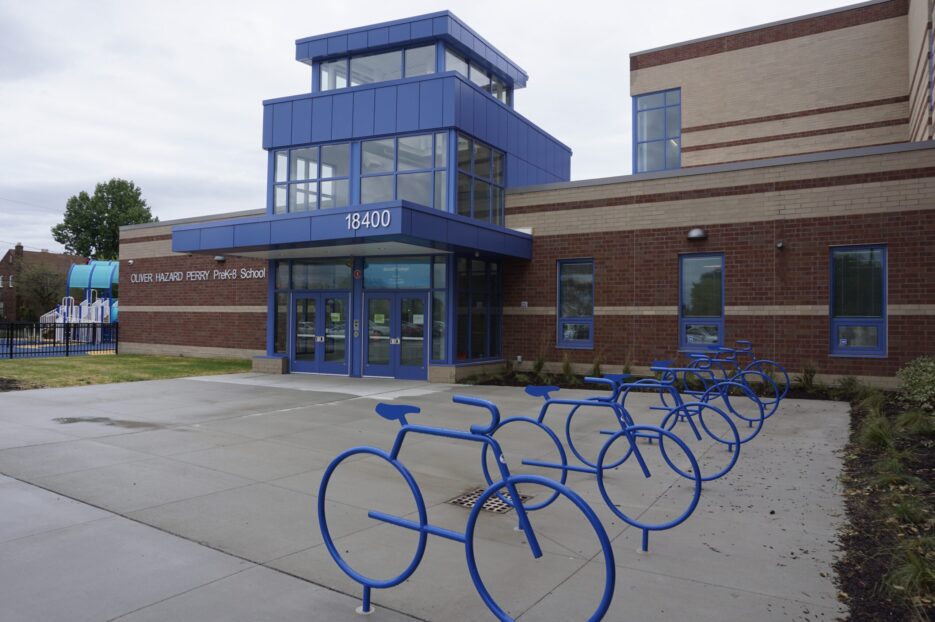 Oliver Hazard Perry School