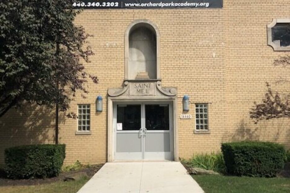 Orchard Park Academy