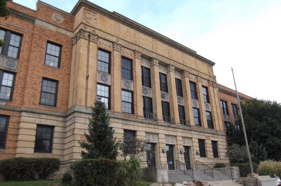 Rhodes College and Career Academy