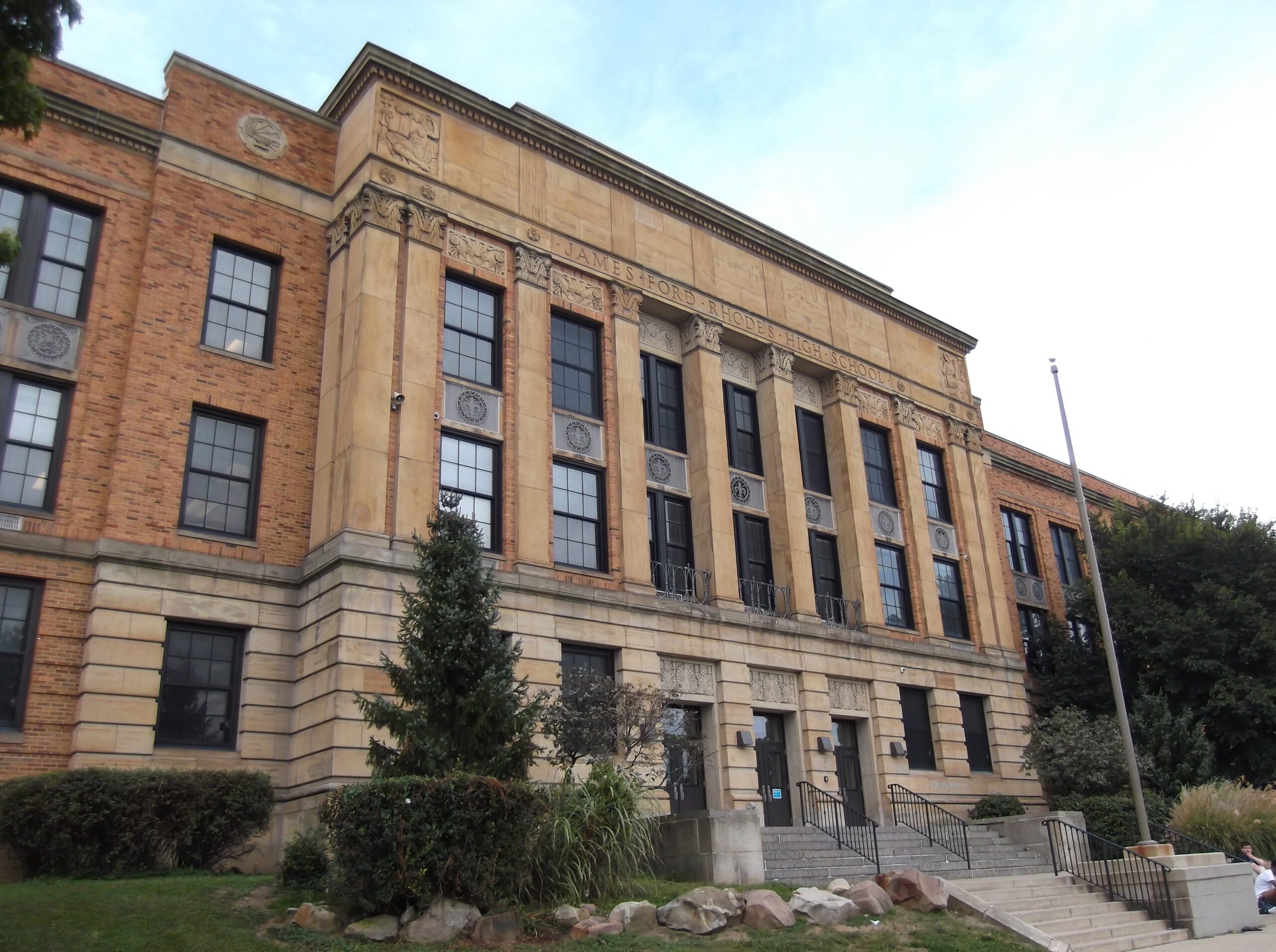 Rhodes School Of Environmental Studies Cleveland Transformation Alliance