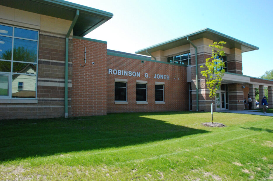 Robinson G. Jones School