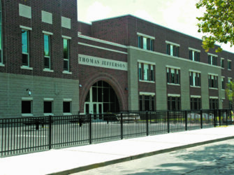 Natividad Pagan International Newcomers Academy