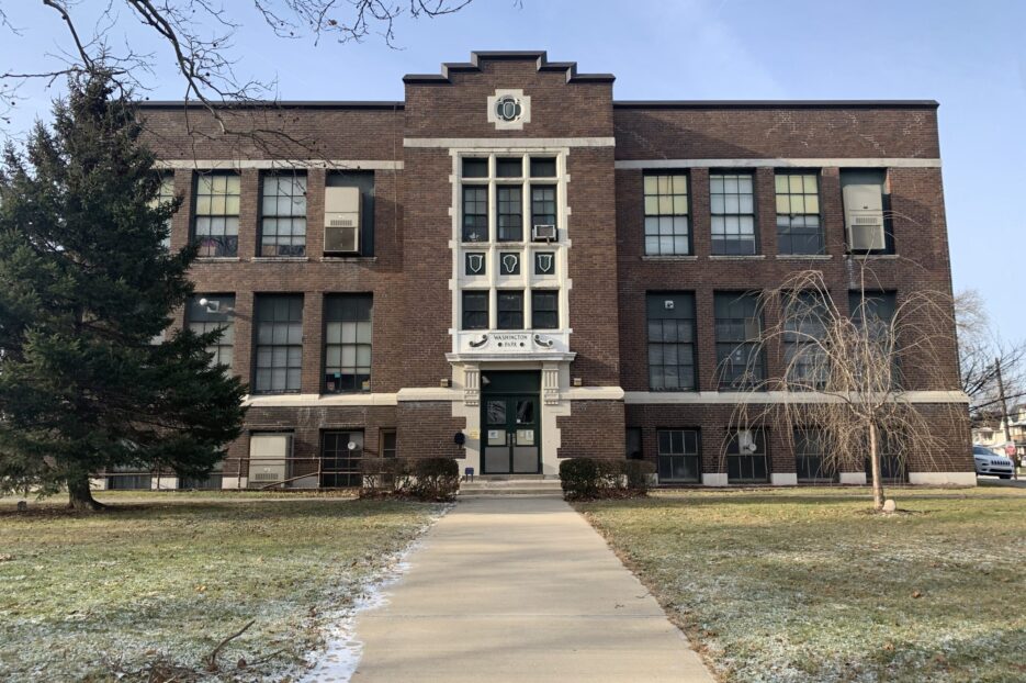 Washington Park Community School