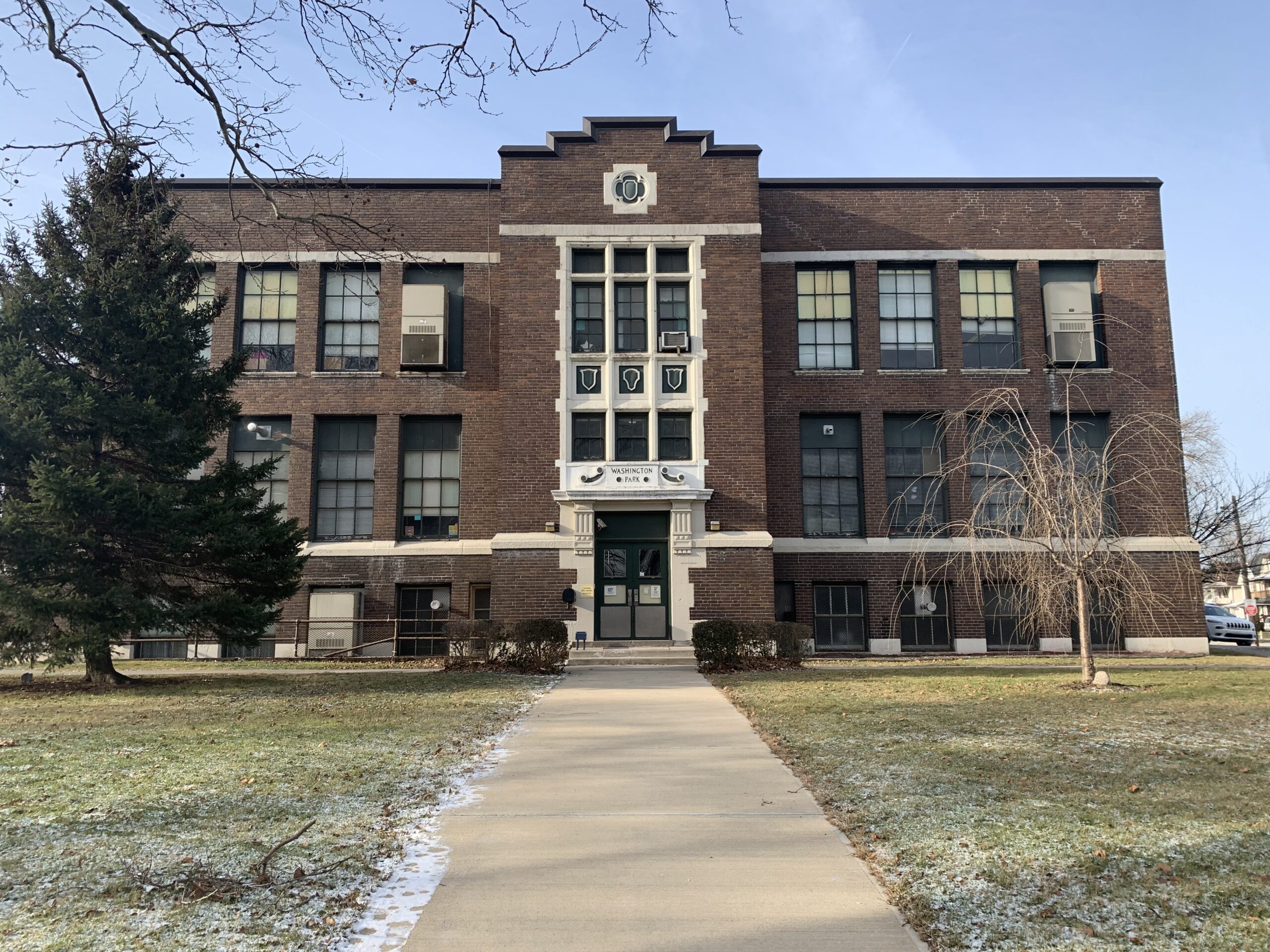 Washington Park Community School