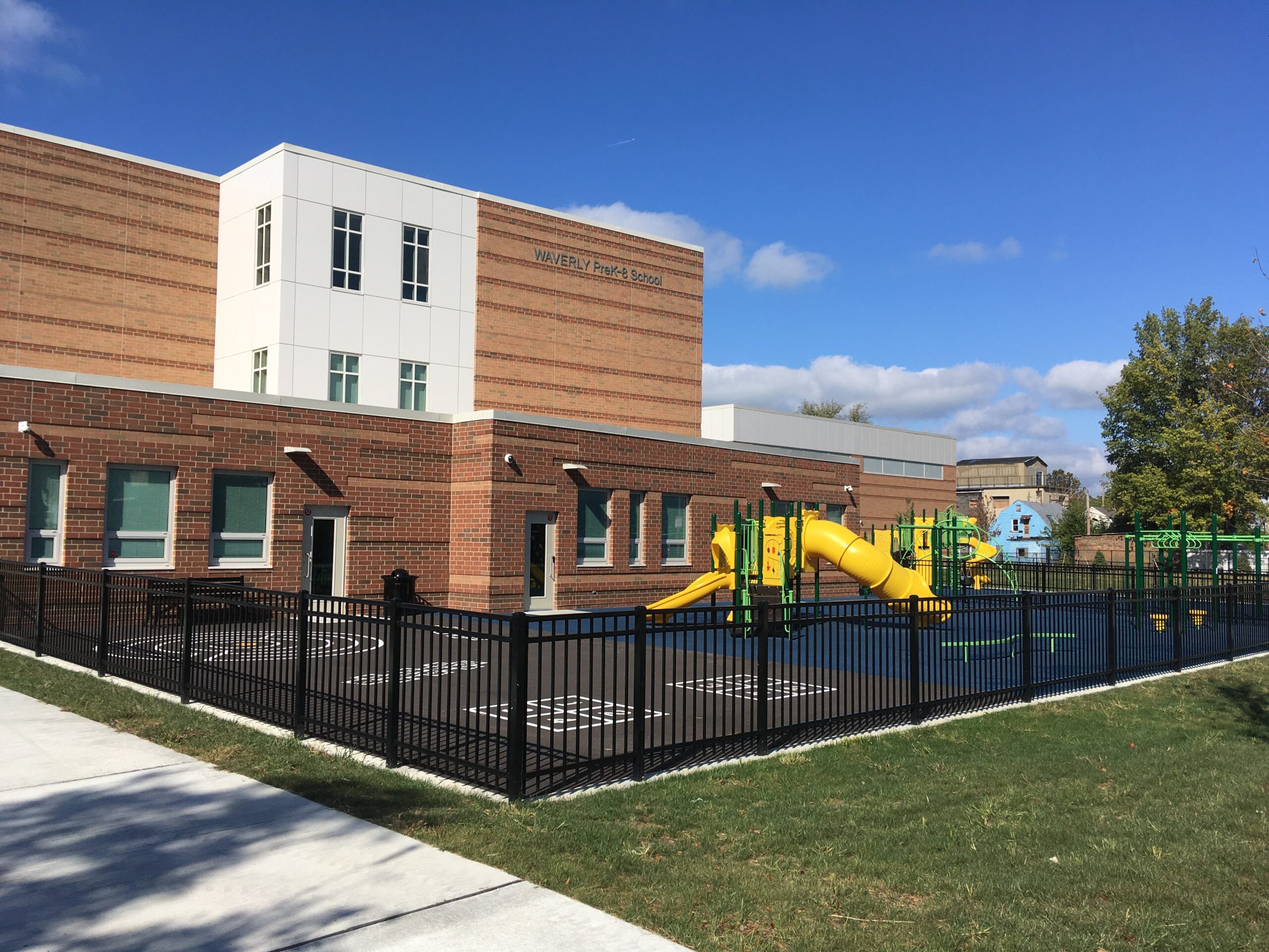 Waverly Elementary School - Cleveland Transformation Alliance