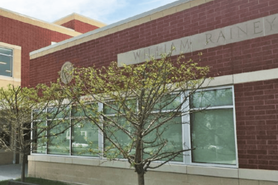 William Rainey Harper School