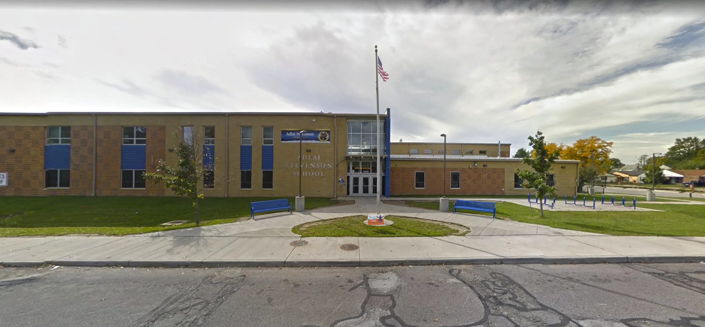 Adlai Stevenson School