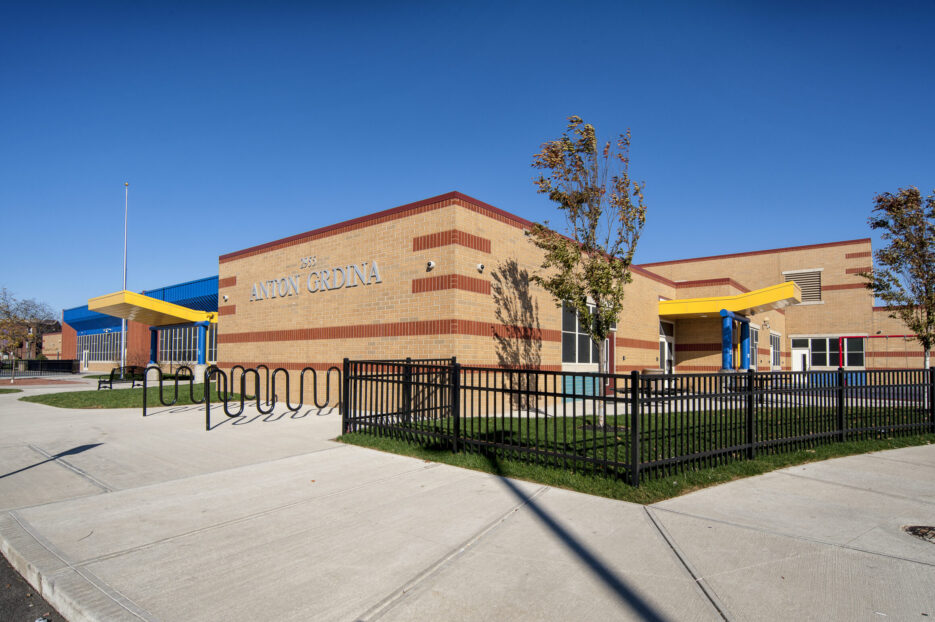 Anton Grdina School