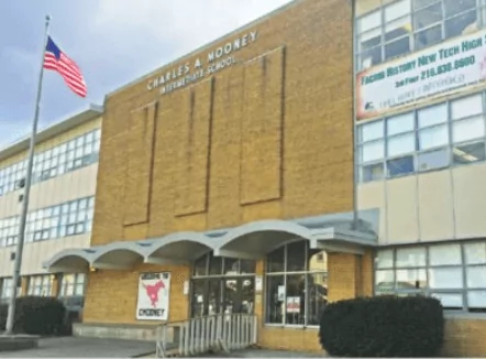 Charles A Mooney School
