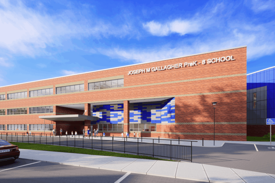 Joseph M. Gallagher School