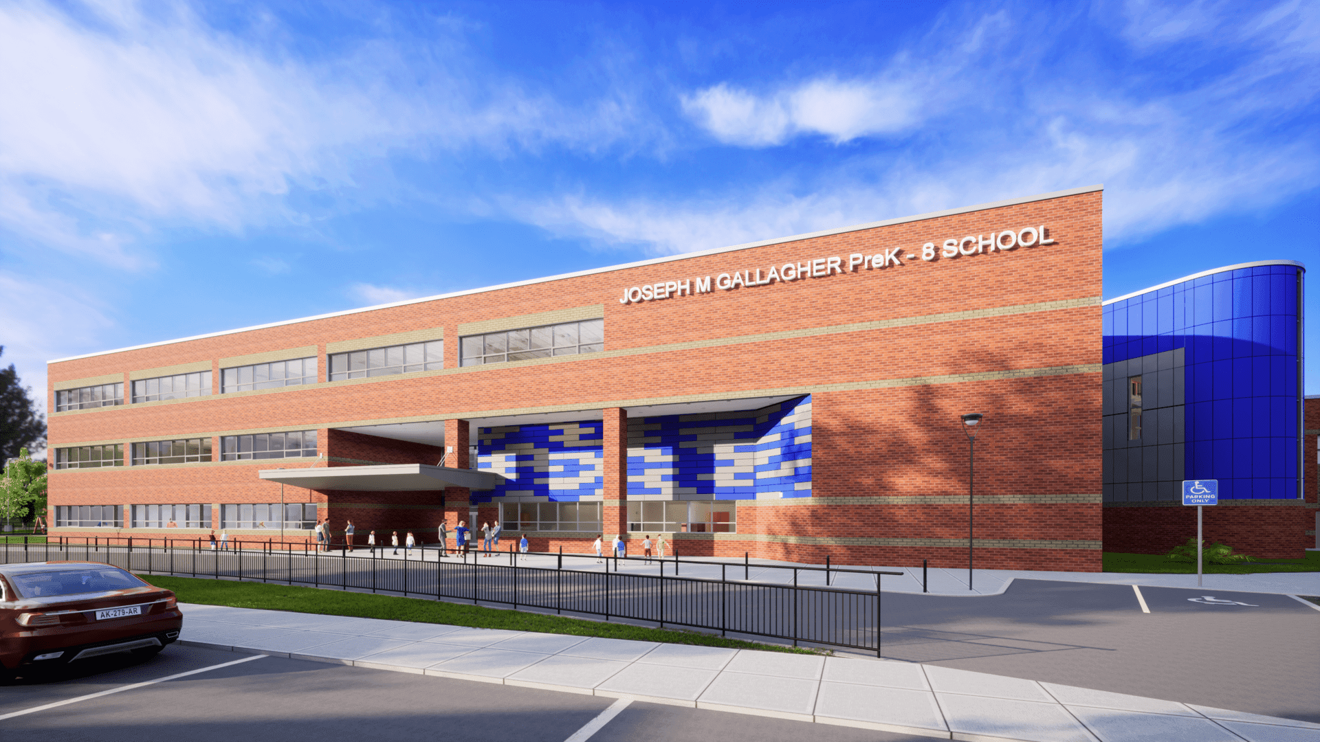 Joseph M. Gallagher School