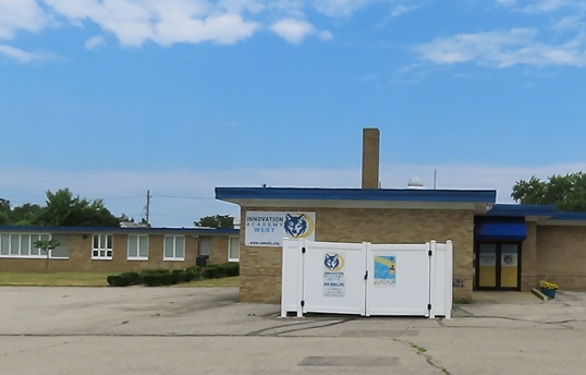innovation academy west front