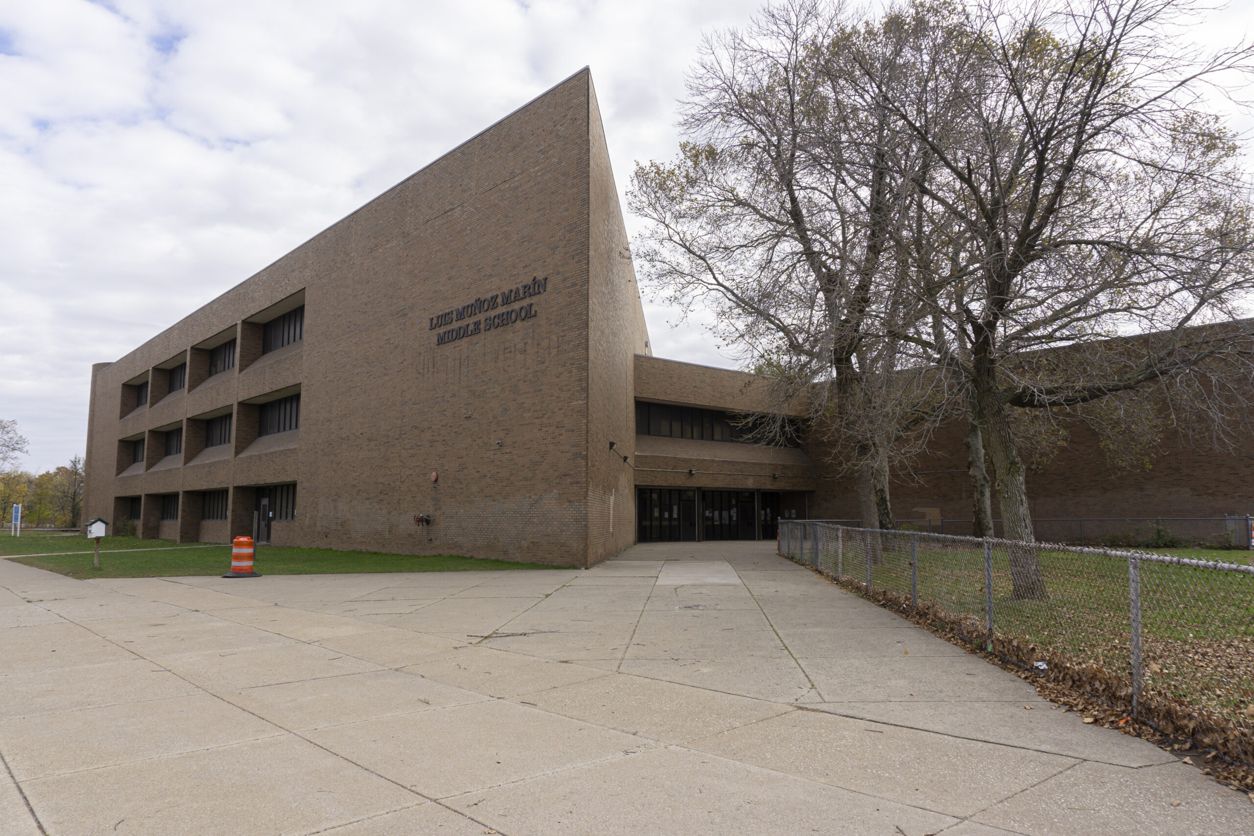 Louisa May Alcott Elementary School Cleveland Transformation Alliance
