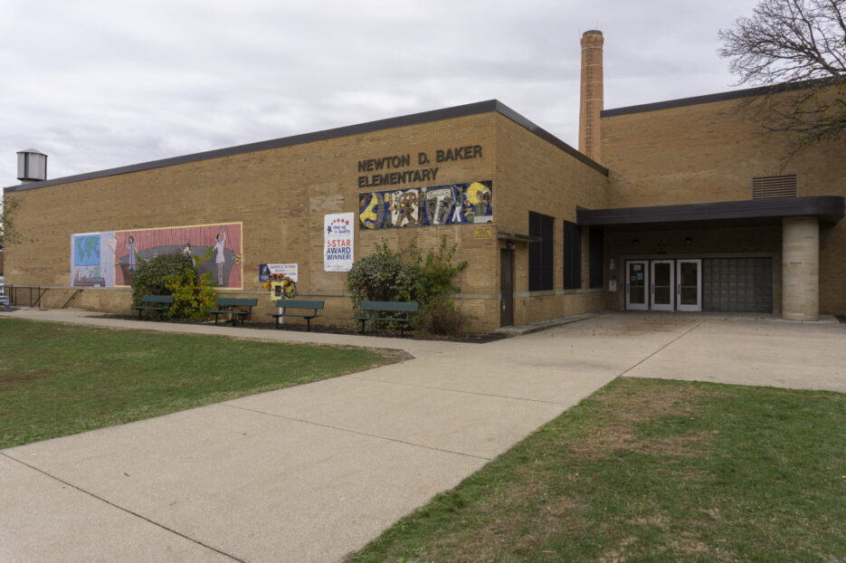 Newton D. Baker School