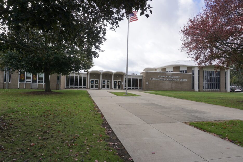 Clara E. Westropp School