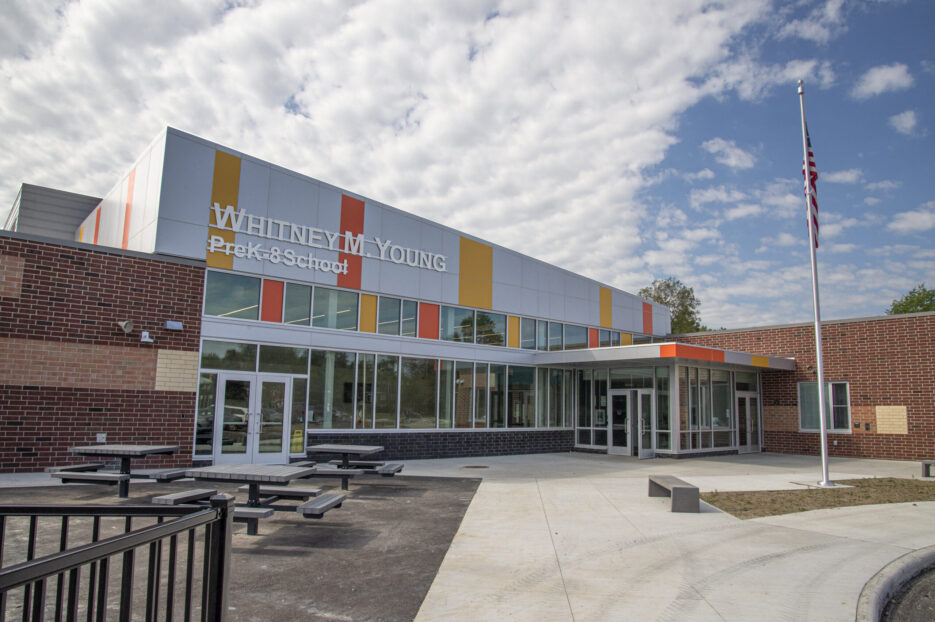 Whitney M. Young School