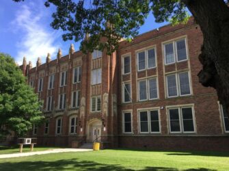 Wilbur Wright School