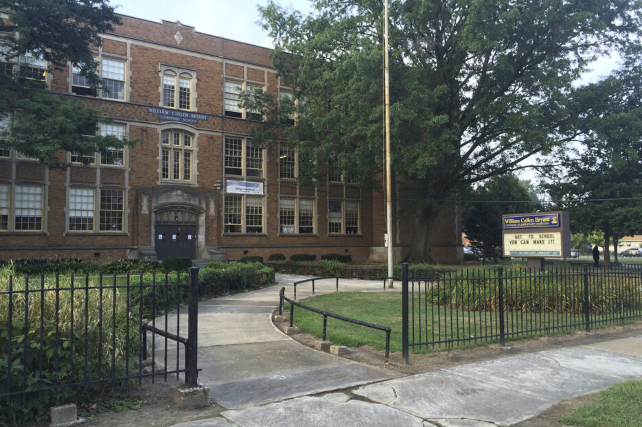 William Cullen Bryant School