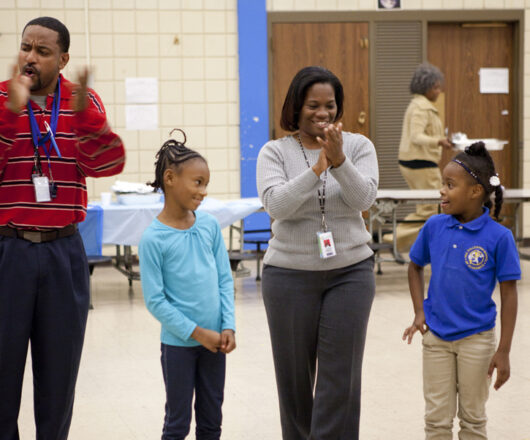 Power of the Plan: Fullerton School transforms culture