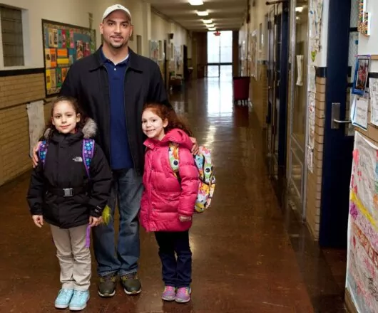 Power of the Plan: Finding their fit at Near West Intergenerational School
