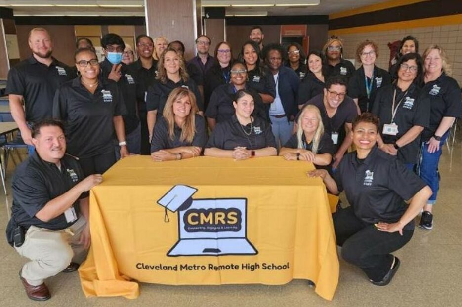 Cleveland Metro Remote School K-12