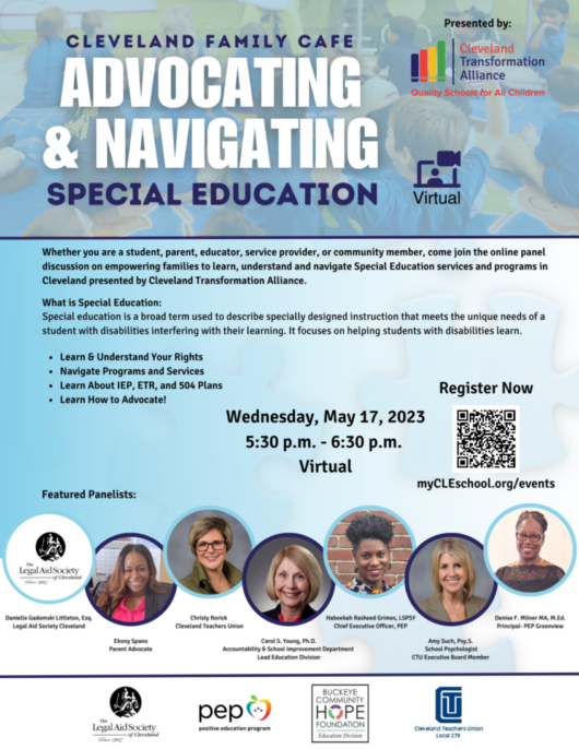 Advocating & Navigating Special Education