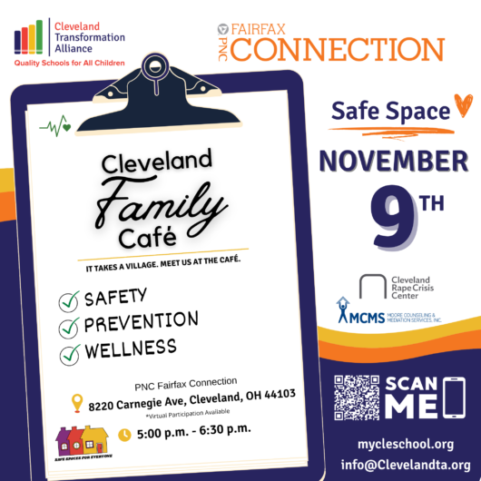 Safe Space: Safety, Prevention, and Wellness