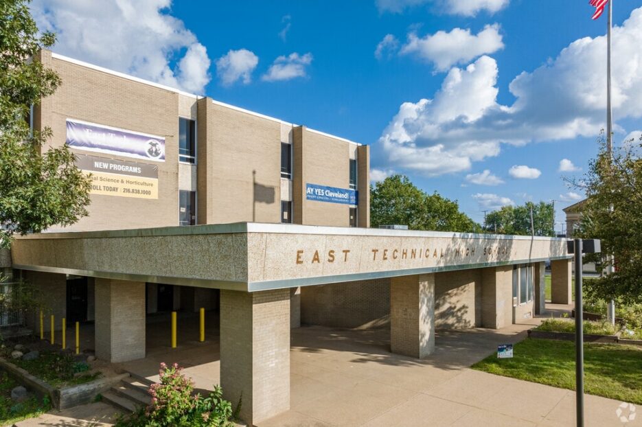 East Technical High School
