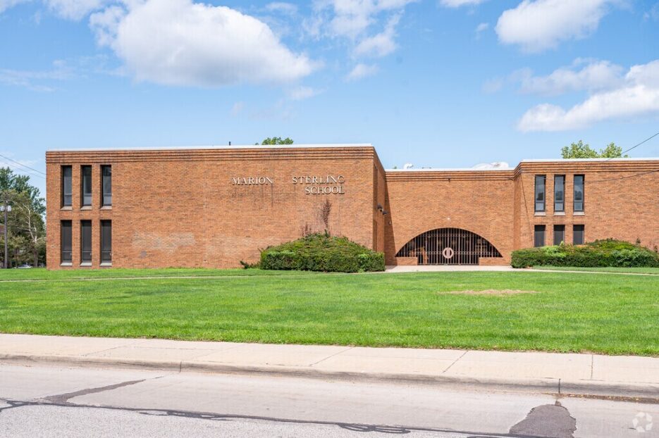 Marion-Sterling  School